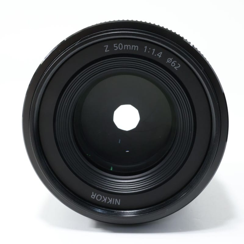 NIKKOR Z 50mm f/1.4