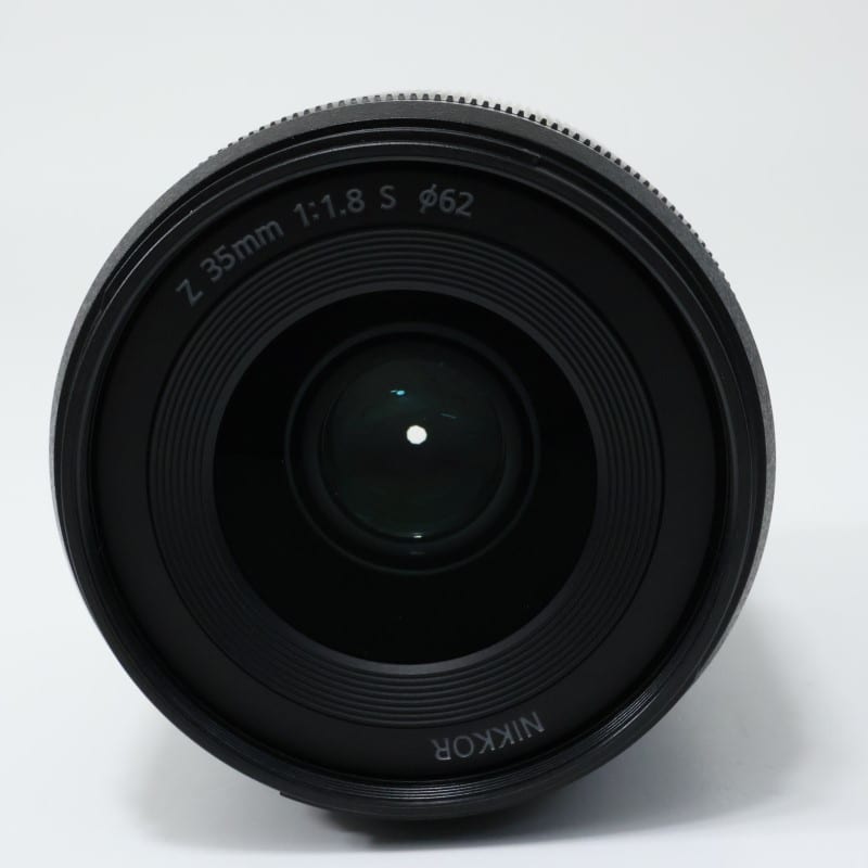 NIKKOR Z 35mm f/1.8 S