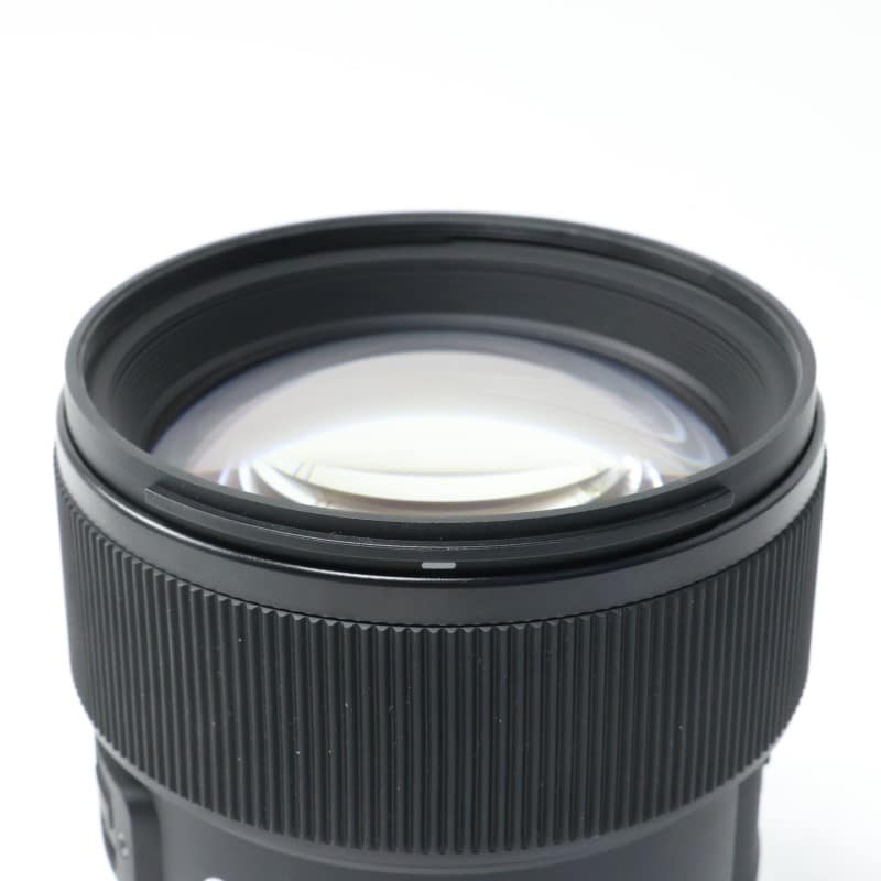 SIGMA 85mm F1.4 DG DN Art ソニーEマウント 中古 C2120171794572