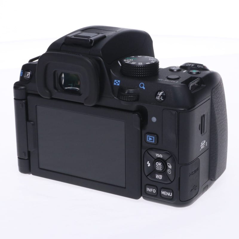PENTAX K-70 ボディ ブラック