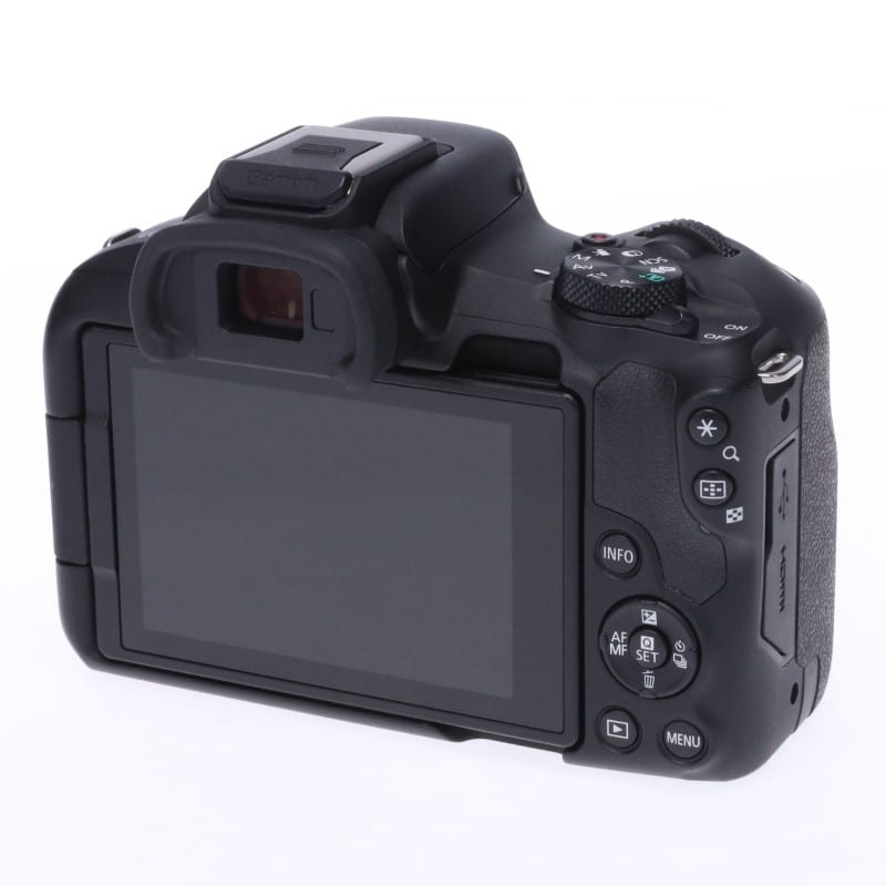 EOS R50 ボディー ブラック