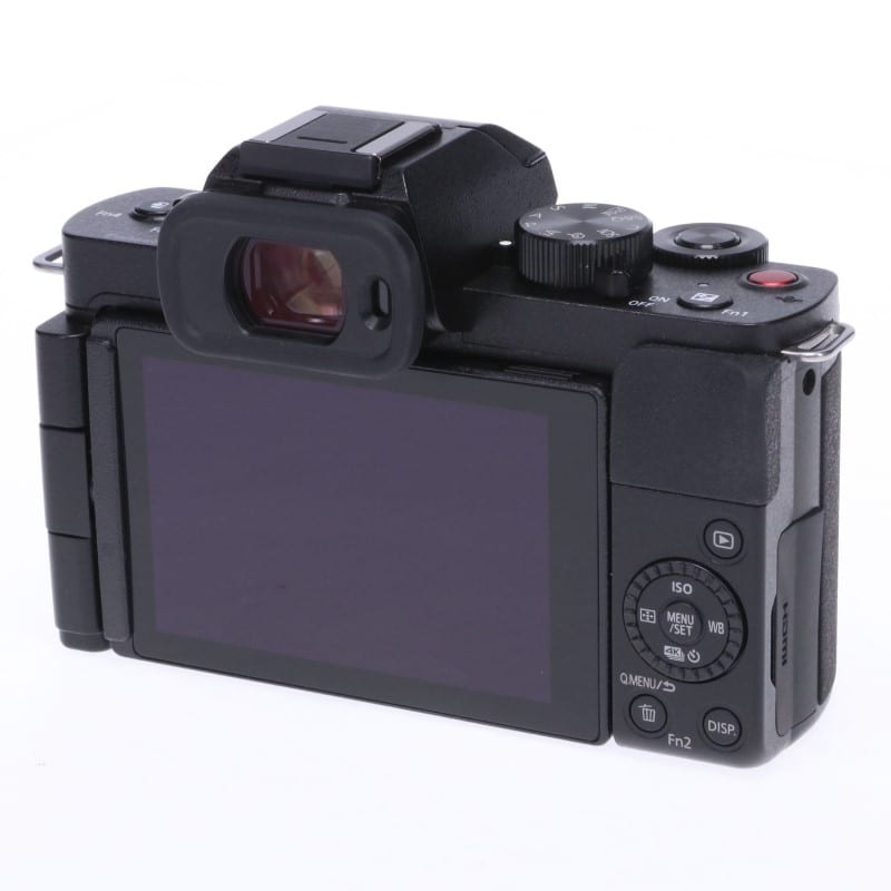 LUMIX G100D ボディ単体