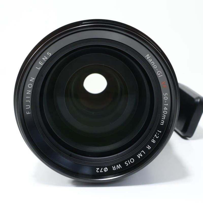 フジノンレンズ XF50-140mmF2.8 R LM OIS WR