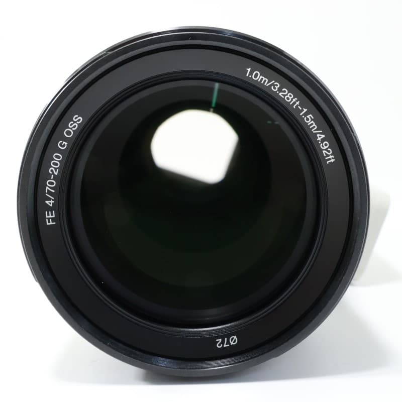 FE 70-200mm F4 G OSS SEL70200G