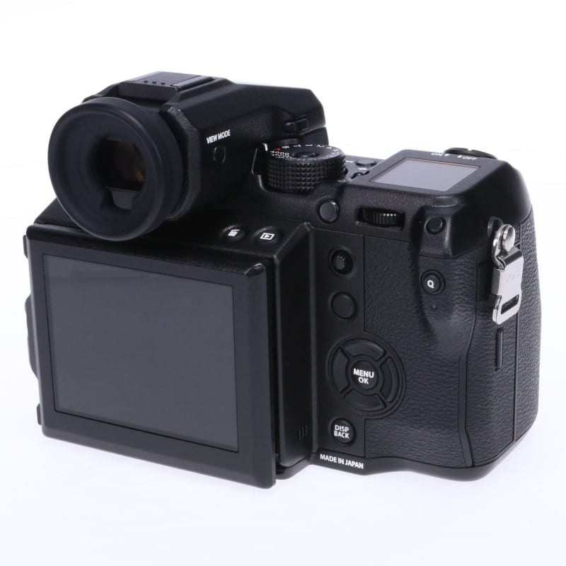 FUJIFILM GFX50S ボディ
