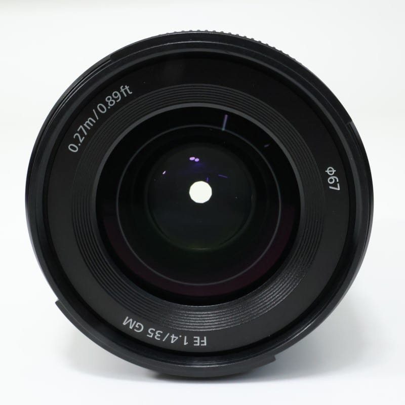 FE 35mm F1.4 GM SEL35F14GM