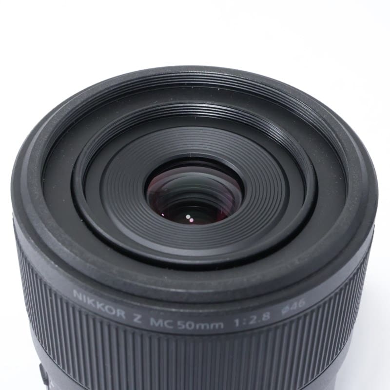 Nikon NIKKOR Z MC 50mm f/2.8 AB-ランク 中古｜フジヤカメラ