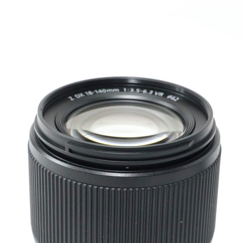 NIKKOR Z DX 18-140mm f/3.5-6.3 VR