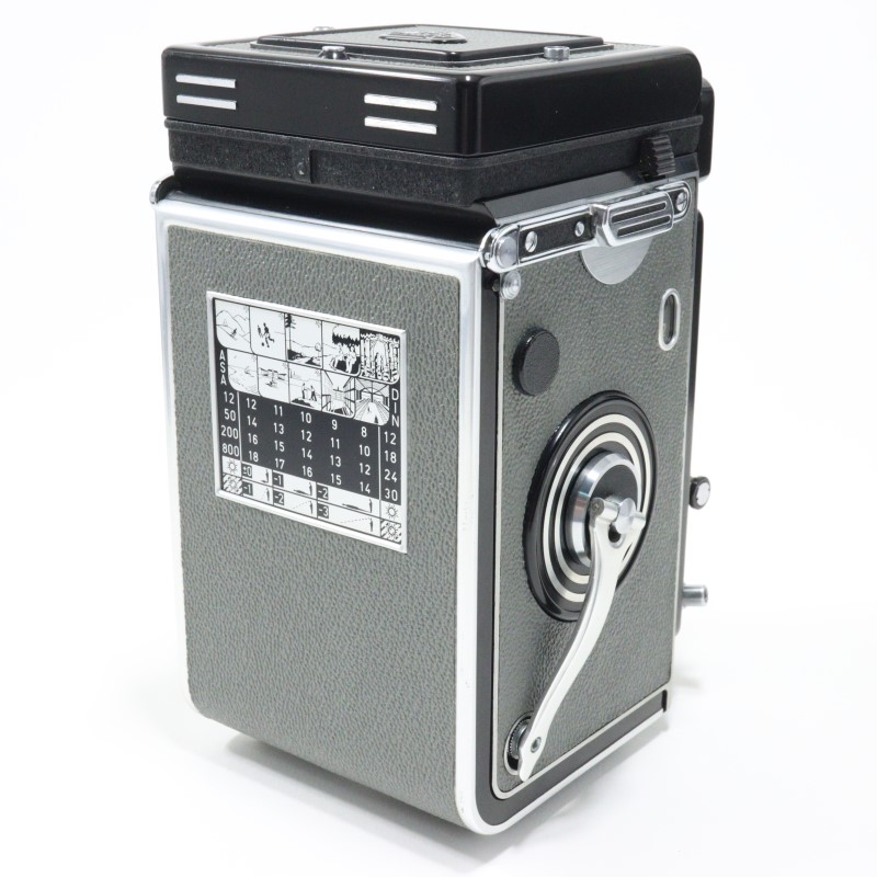 Rolleiflex T type1 Tessar Gray