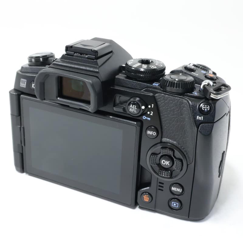OM-D E-M1 Mark II ボディー