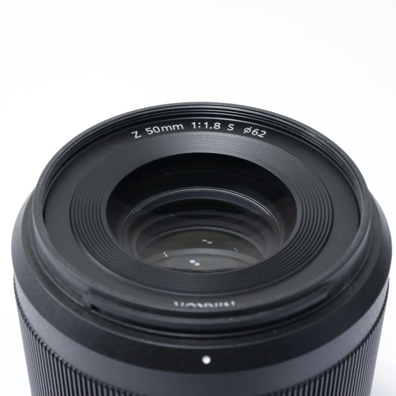 Nikon NIKKOR Z 50mm f/1.8 S ABランク 中古｜フジヤカメラ