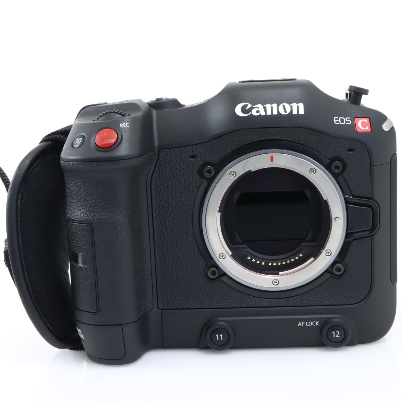 EOS C70 ボディー [デジタルシネマカメラ]