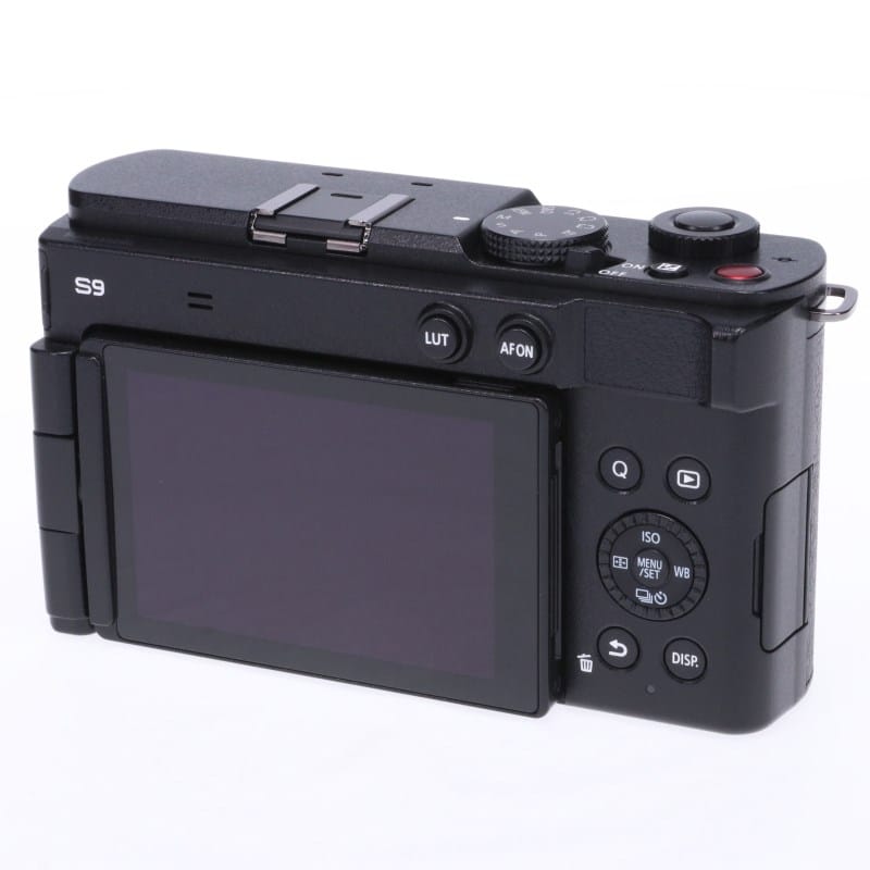 LUMIX S9 ボディ ジェットブラック DC-S9-K