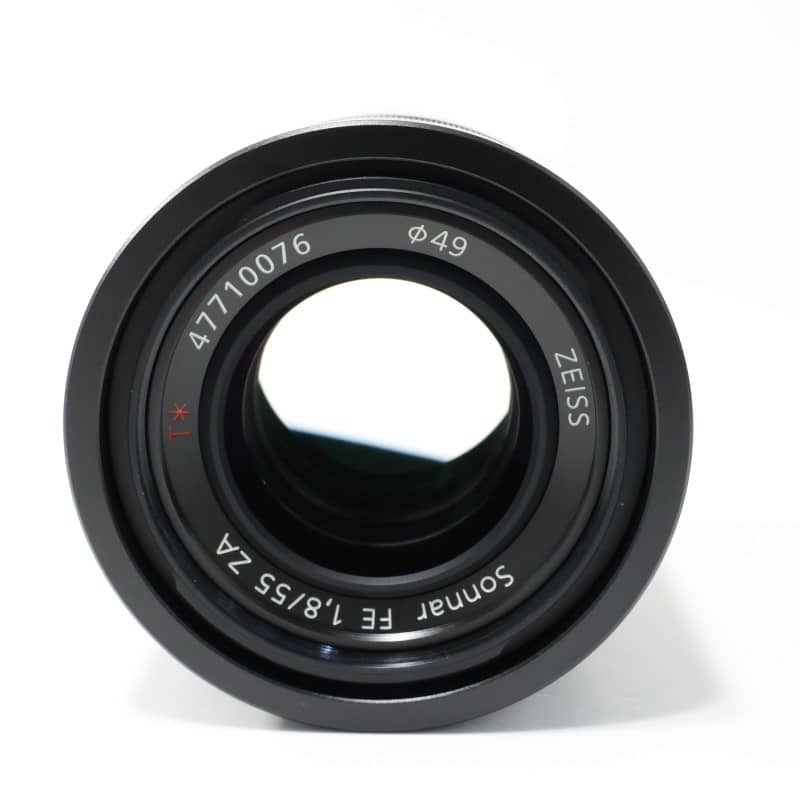 Sonnar T* FE 55mm F1.8 ZA SEL55F18Z