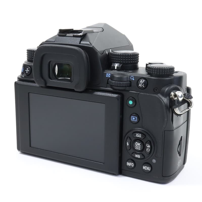 PENTAX KP ボディ ブラック