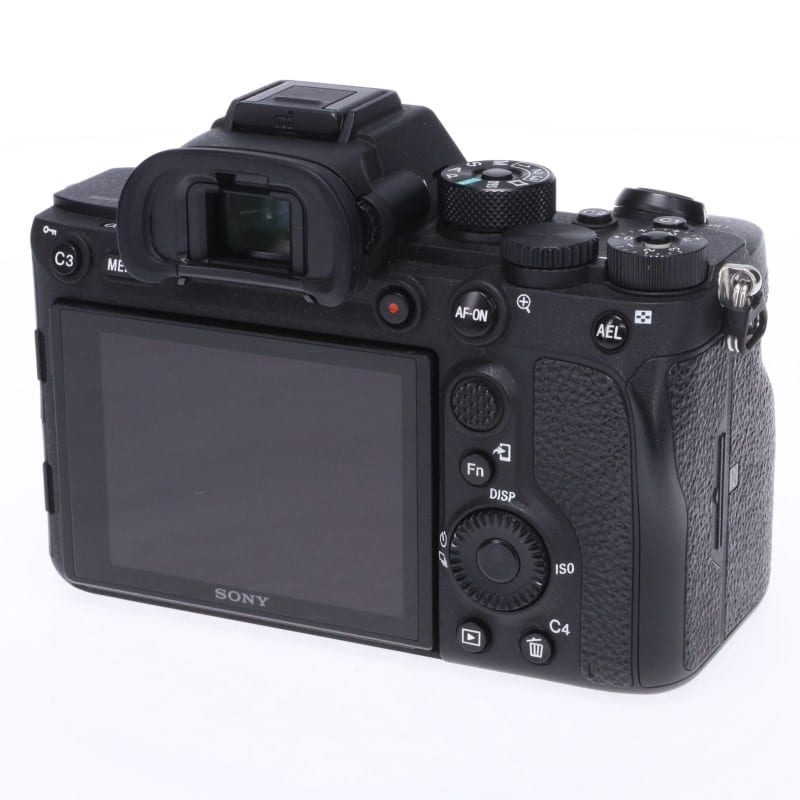 α7R IV ボディ ILCE-7RM4