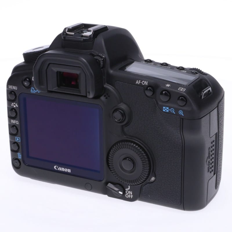 EOS 5D Mark II ボディ