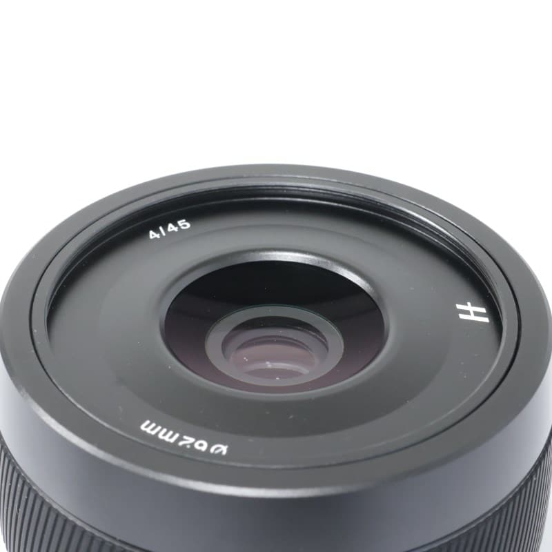 XCD f4/45mm P