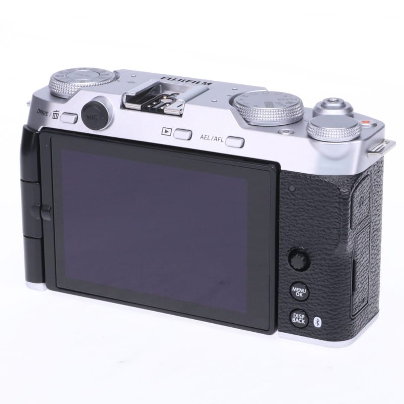 FUJIFILM X-M5 ボディ シルバー
