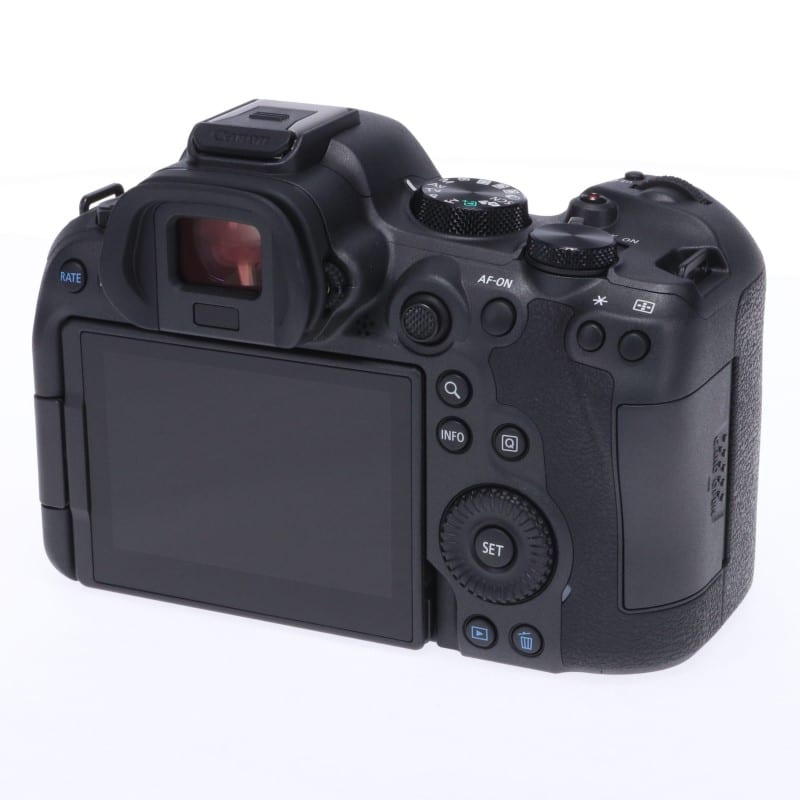 EOS R6 Mark II ボディー