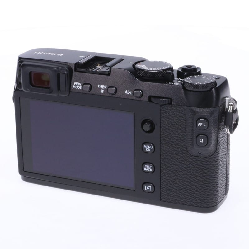 FUJIFILM X-E3 ボディ ブラック