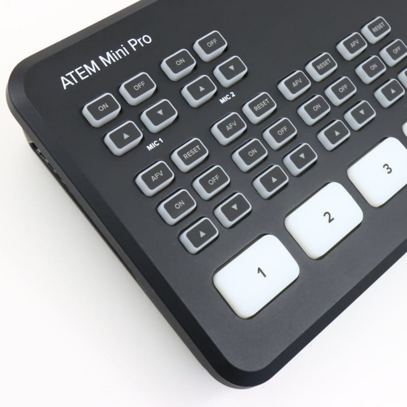 SWATEMMINIBPR [ATEM Mini Pro]