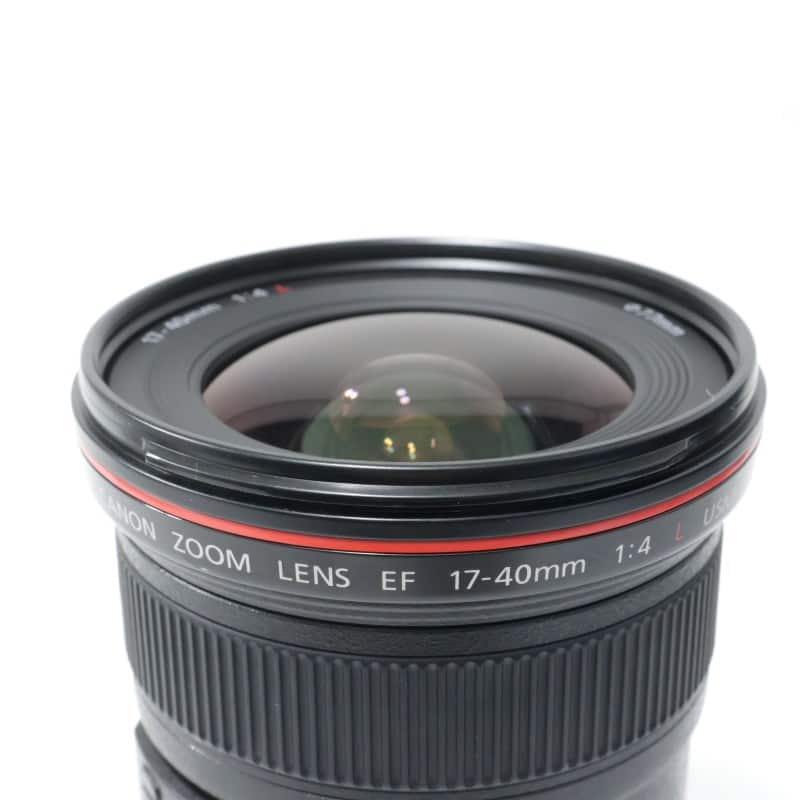 EF17-40mm F4L USM