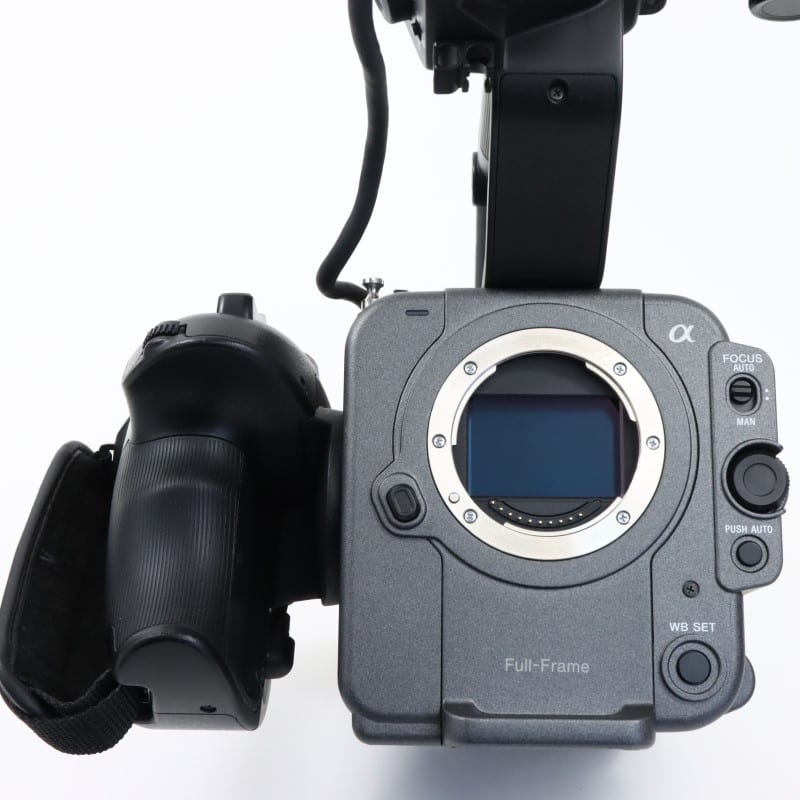 SONY ビデオカメラ シンプルライブストリーミング | 映像制作機器 XDCAM／NXCAM
