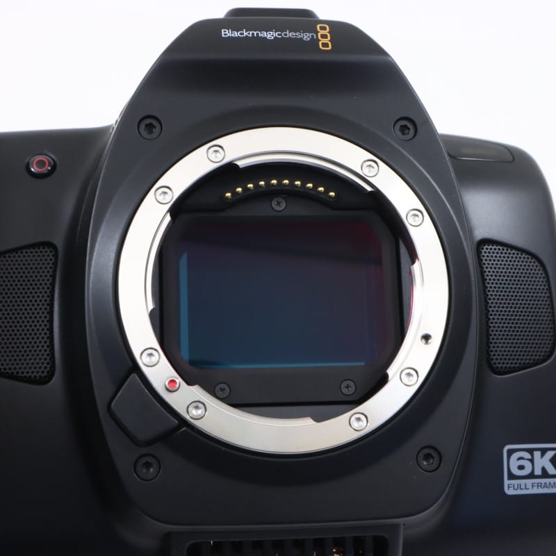 Blackmagic Cinema Camera 6K