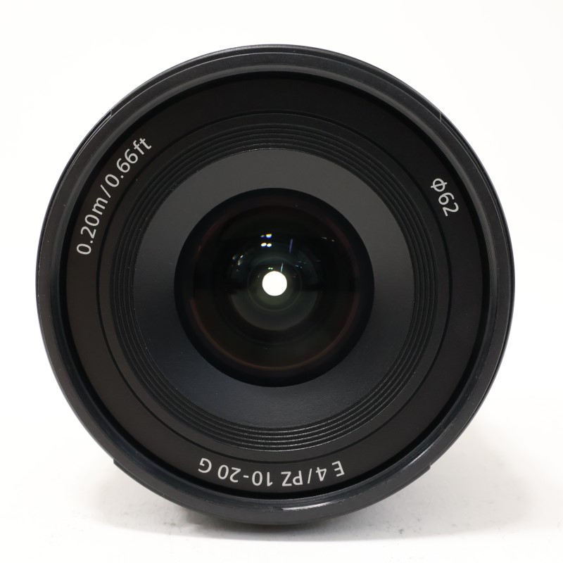 E PZ 10-20mm F4 G SELP1020G