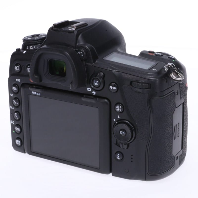 D780 ボディ