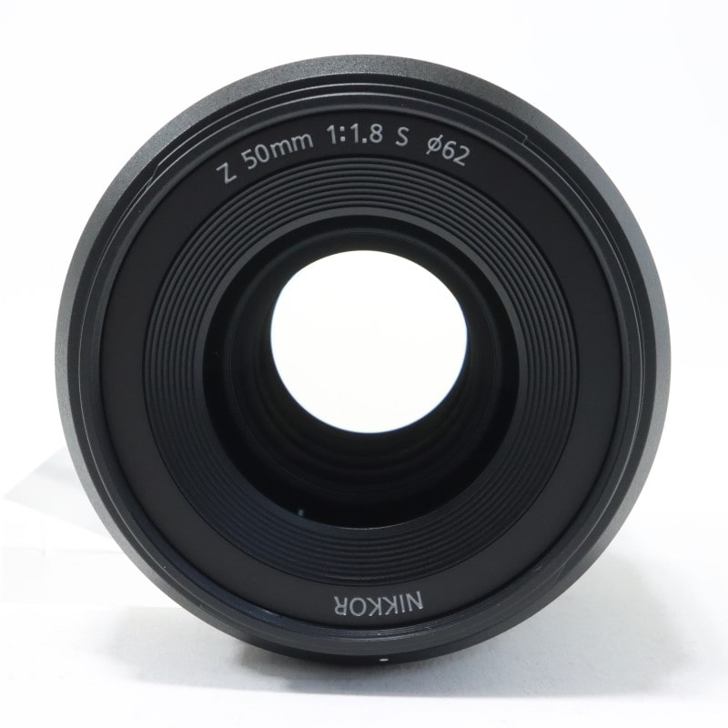 NIKKOR Z 50mm f/1.8 S