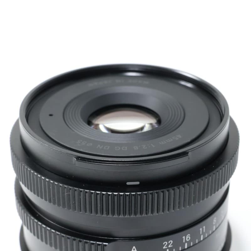 45mm F2.8 DG DN | Contemporary Lマウント