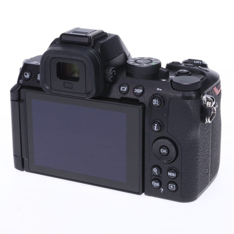 Z50II ボディ