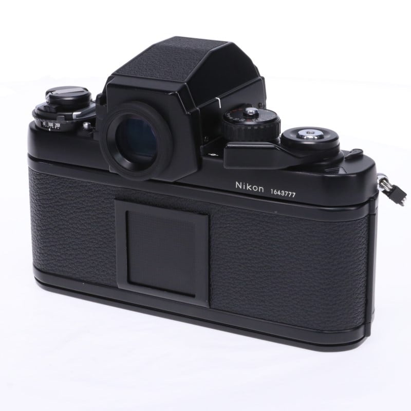 美品・完動品】Nikon F3 HP / 査定済み / 154万台 2026年最新】Yahoo