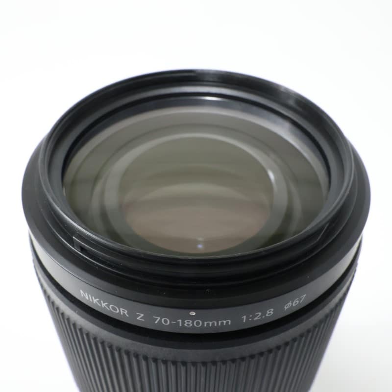 NIKKOR Z 70-180mm f/2.8