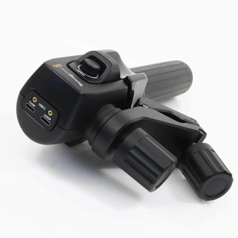 CINSTUDMFT/H/FZD [Blackmagic Zoom Demand]