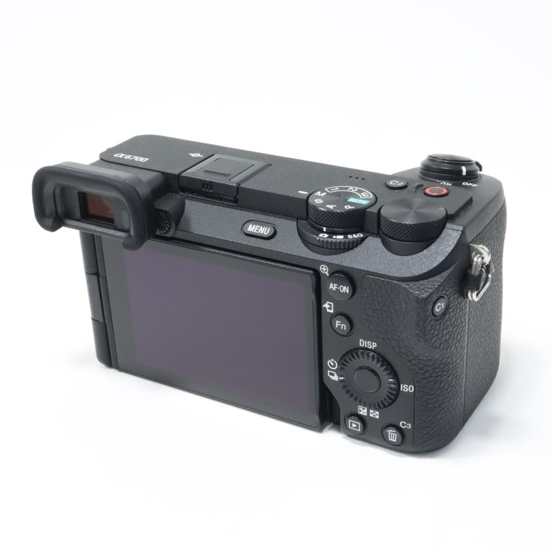 α6700 ボディ ILCE-6700