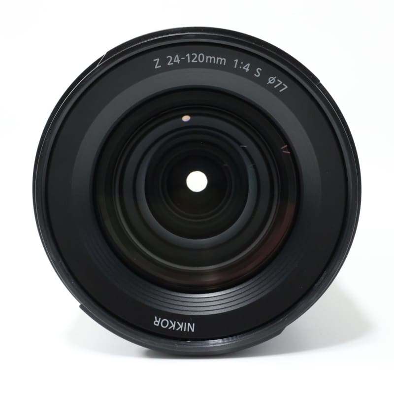 NIKKOR Z 24-120mm f/4 S