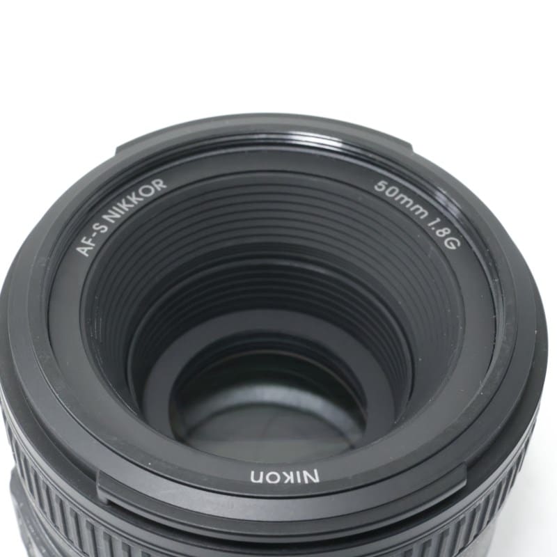 AF-S NIKKOR 50mm f/1.8G