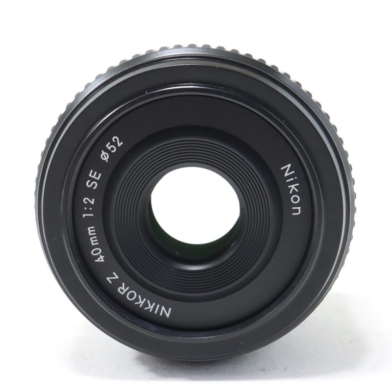 NIKKOR Z 40mm f/2 SE