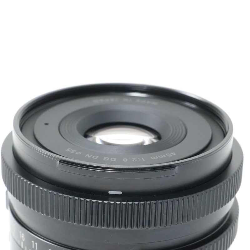 45mm F2.8 DG DN Contemporary ソニーE