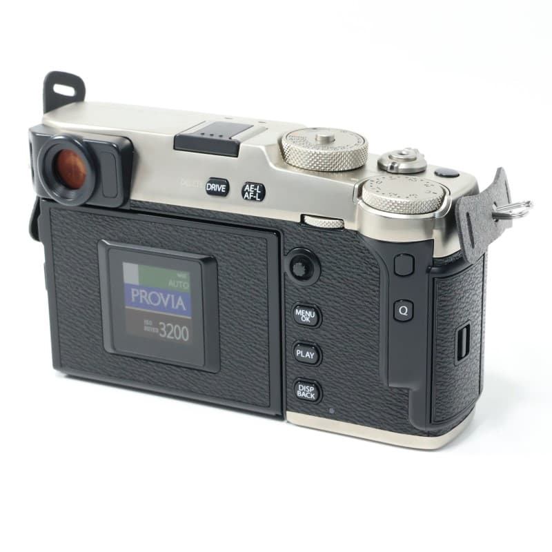 FUJIFILM X-Pro3 ボディ DRシルバー