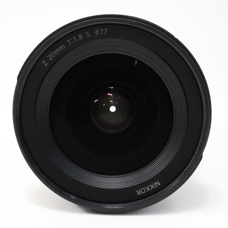 Nikon NIKKOR Z 20mm f/1.8 S 中古 C2120172037739|中古通販 Nikon NIKKOR Z 20mm f/1.8 S 中古 C2120172037739|中古通販