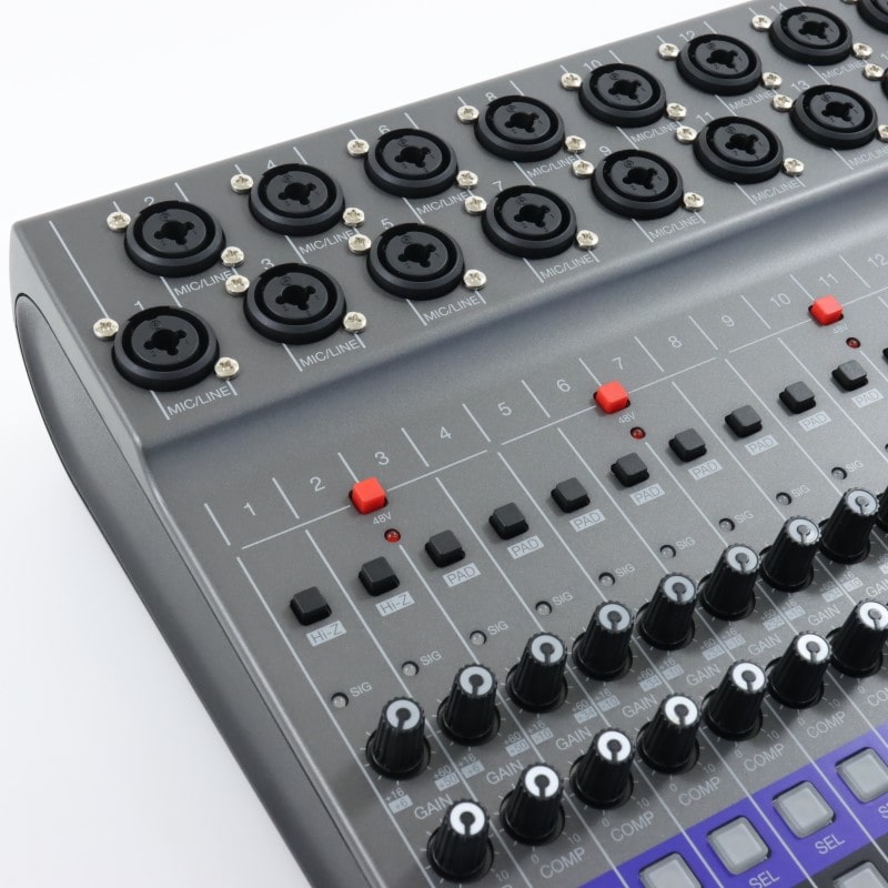LiveTrak L-20 [デジタルミキサー/レコーダー]