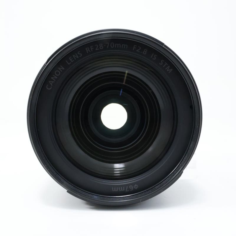 RF28-70mm F2.8 IS STM
