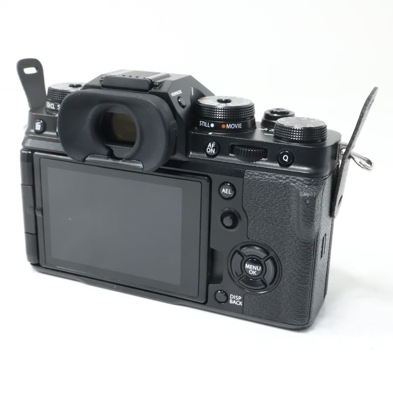 FUJIFILM X-T4 ボディ ブラック