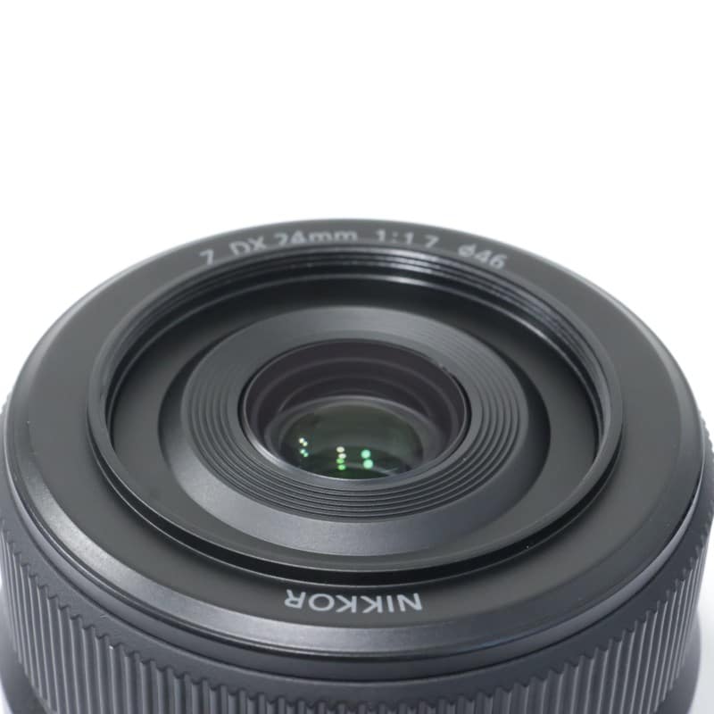 NIKKOR Z DX 24mm f/1.7