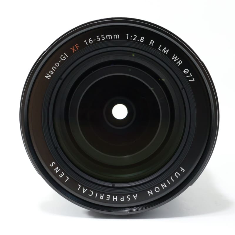 フジノンレンズ XF16-55mmF2.8 R LM WR