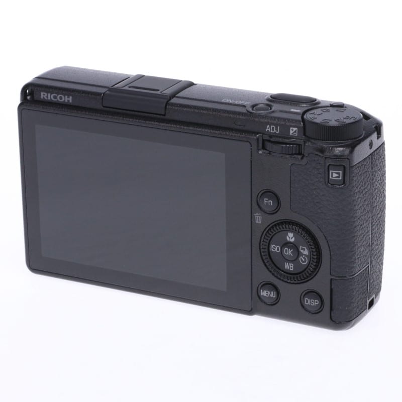 RICOH GR III